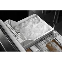 JennAir Stainless Steel Refrigerator-JFFCF72DKL