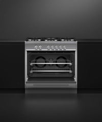 Fisher & Paykel-Stainless Steel-Gas-OR36SDG4X1