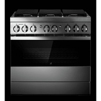 JennAir Black Range-JDRP436HM