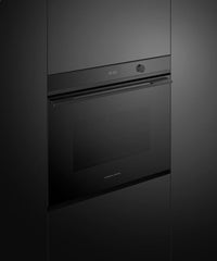 Fisher & Paykel-Black-Single Oven-OB30SDPTDB1