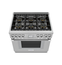 Thermador Dual Fuel PRD366WHC