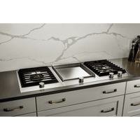 JennAir Stainless Steel Cooktop-JGC3115GS