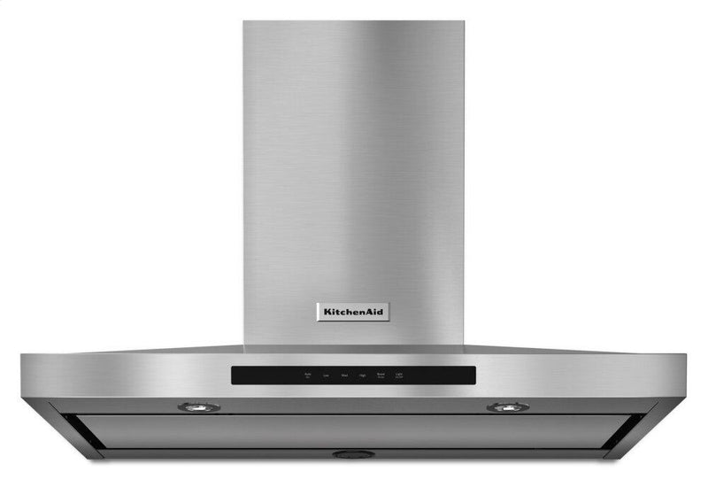 KitchenAid-Stainless Steel-Range Hoods-KVWB606DSS