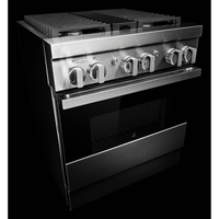 JennAir Dual Fuel JDRP430HM