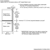 Thermador Wall Oven-MEDS301WS