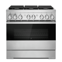 JennAir Black Range-JDRP436HM