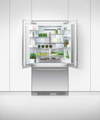 Fisher & Paykel-Panel Ready-French 3-Door-RS36A72U1 N
