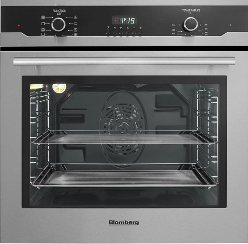 Blomberg Appliances Stainless Steel Wall Oven-BWOS24110SS