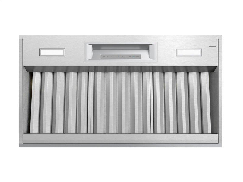 Thermador-Stainless Steel-Hood Inserts VCIN42GWS