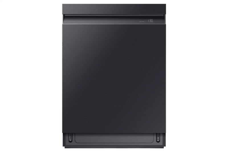 Samsung-Black Stainless-Top Controls DW80R9950UG/AC