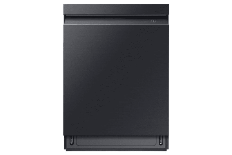 Samsung-Black Stainless-Top Controls-DW80R9950UG/AC
