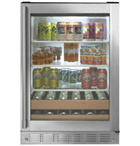 Monogram Beverage Center ZDBR240NBS