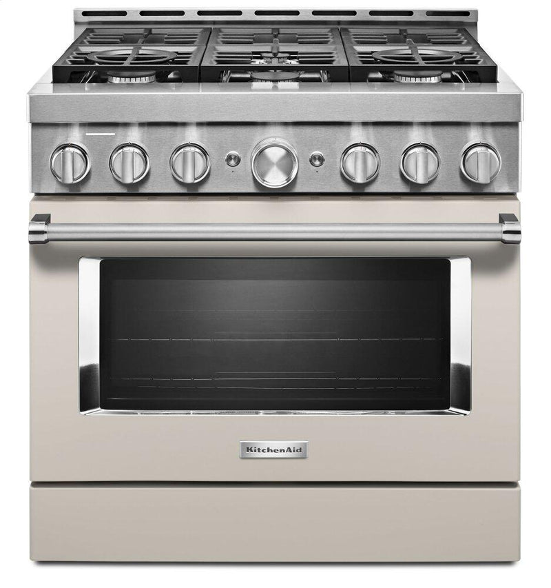 KitchenAid Gas KFGC506JMH
