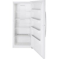 Ge Appliances White Upright Freezer-FUF21SMRWW