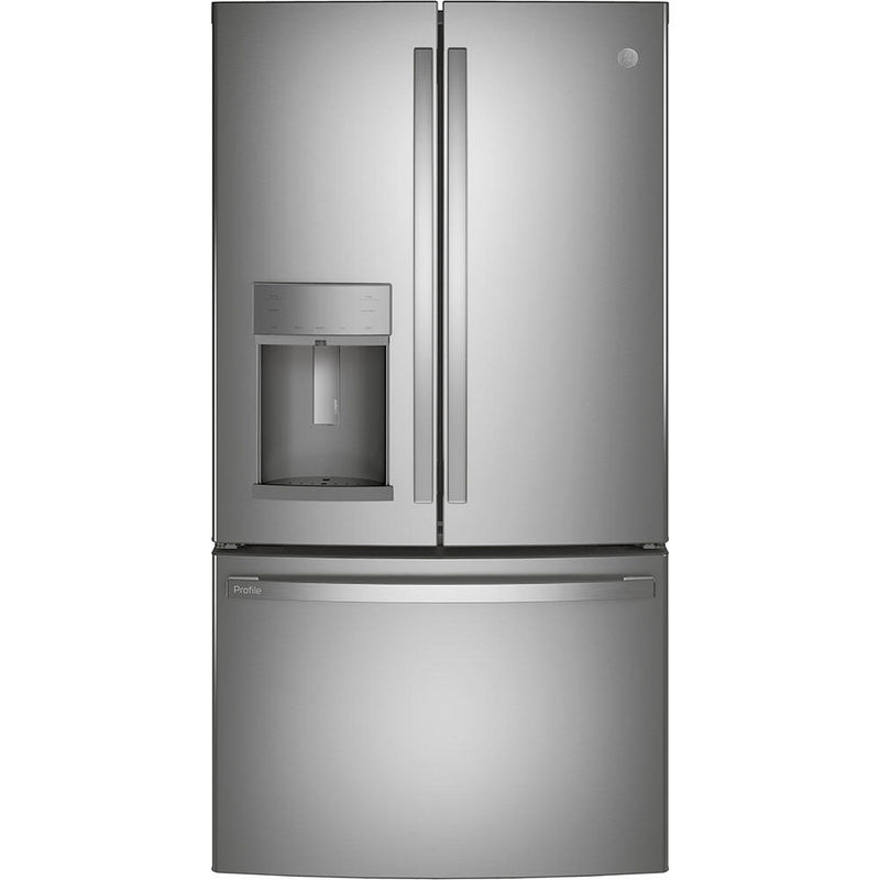 GE Profile French 3-Door PYD22KYNFS