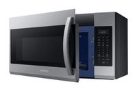 Samsung-Stainless Steel-Over-the-Range-ME19R7041FS/AC