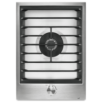 JennAir Stainless Steel Cooktop-JGC3115GS