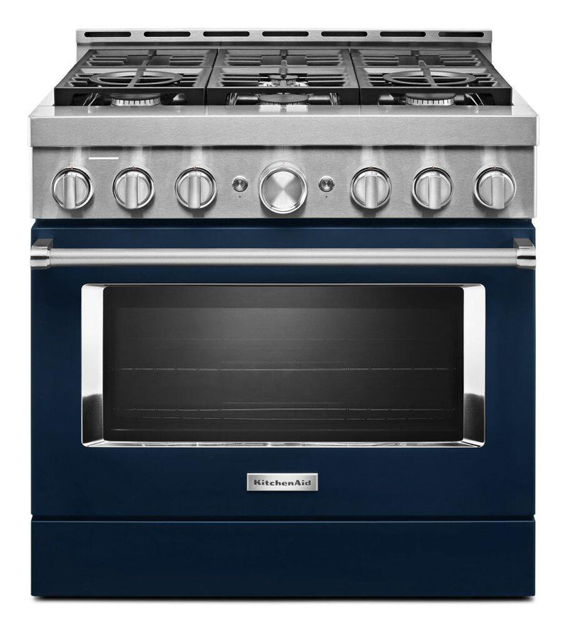 KitchenAid Gas KFGC506JIB