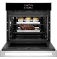 Monogram-Stainless Steel-Single Oven-ZTS90DSSNSS