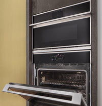 Monogram Stainless Steel Wall Oven-ZSB9231NSS