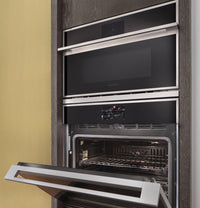 Monogram-Stainless Steel-Single Oven-ZTS90DSSNSS