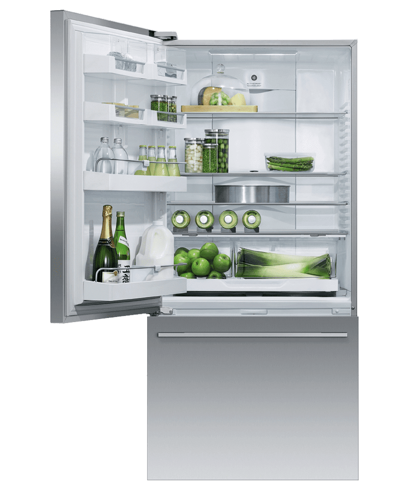 Fisher & Paykel Stainless Steel Refrigerator-RF170WDLX5N