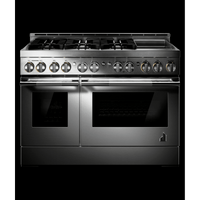 Jennair Stainless Steel Range-JGRP548HL