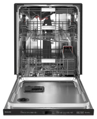 Kitchen Aid Stainless Steel Dishwasher-KDPM704KPS