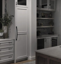 Monogram Custom Panel Ready Refrigerator-ZIR301NPNII