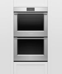 Fisher & Paykel-Stainless Steel-Double Oven-OB30DPPTX1