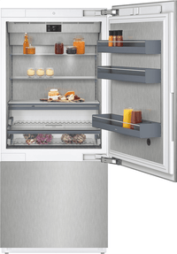 Gaggenau-Panel Ready-Bottom Freezer-RB492705