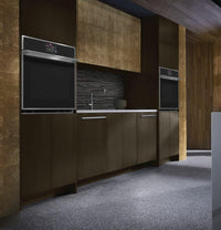 Monogram Single Oven ZTS90DSSNSS