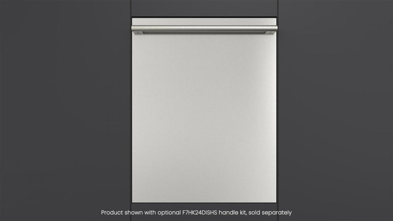 Fulgor Milano Built-in Dishwasher with Fast Function