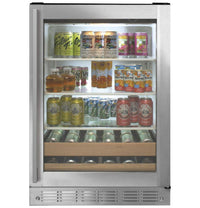 Monogram Beverage Center ZDBR240NBS