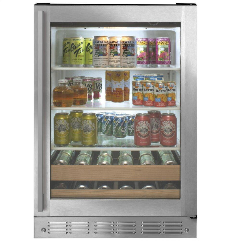 Monogram Beverage Center ZDBR240NBS