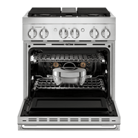 JennAir Dual Fuel JDRP430HM