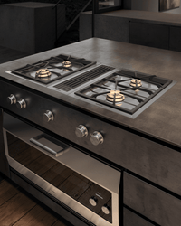 Gaggenau-Stainless Steel-Single Oven-EB333611