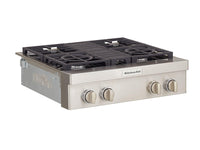 Kitchen Aid Stainless Steel Counter-top Product-KCGC500JSS