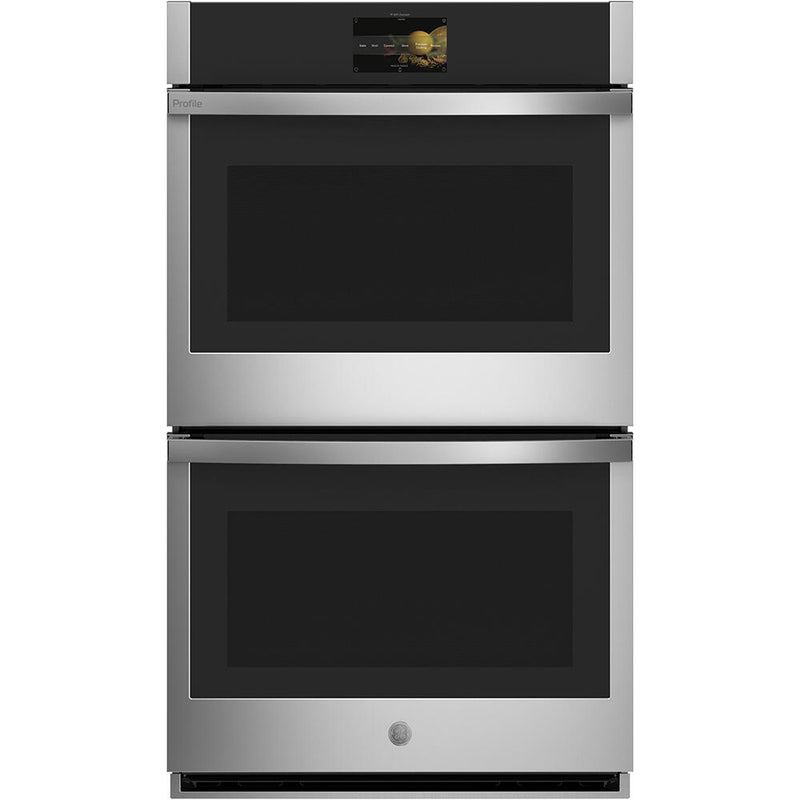 GE Profile Double Oven PTD7000SNSS