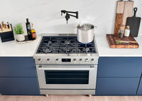 Bosch Gas HGS8655UC