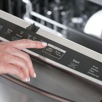 GE Appliances Stainless Steel Dishwasher-PDT785SYNFS