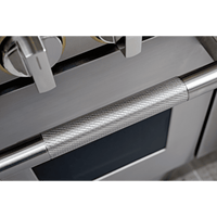 JennAir Stainless Steel Range-JDRP548HL