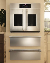 Monogram Single Oven ZTSX1FPSNSS