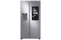 Samsung Stainless Steel Refrigerator-RS22T5561SR