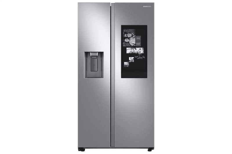 Samsung-Stainless Steel-Side-by-Side-RS22T5561SR/AC