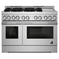 Jennair Stainless Steel Range-JGRP548HL
