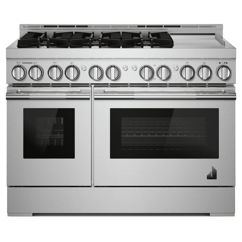 Jennair Stainless Steel Range-JGRP548HL
