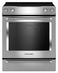 KitchenAid-Stainless Steel-Electric-YKSEB900ESS