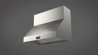 Fulgor Milano-Stainless Steel-Range Hoods-F6PH36S1