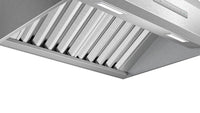 Thermador-Stainless Steel-Hood Shells-PH30HWS